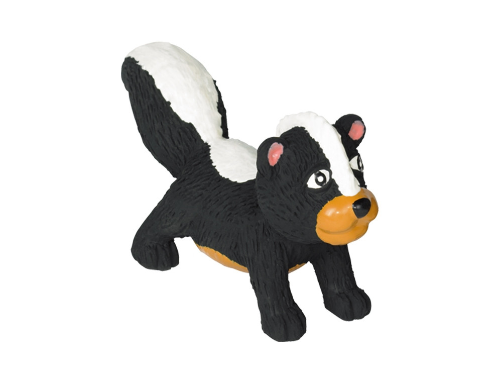 Latex stinkdier 14 cm 