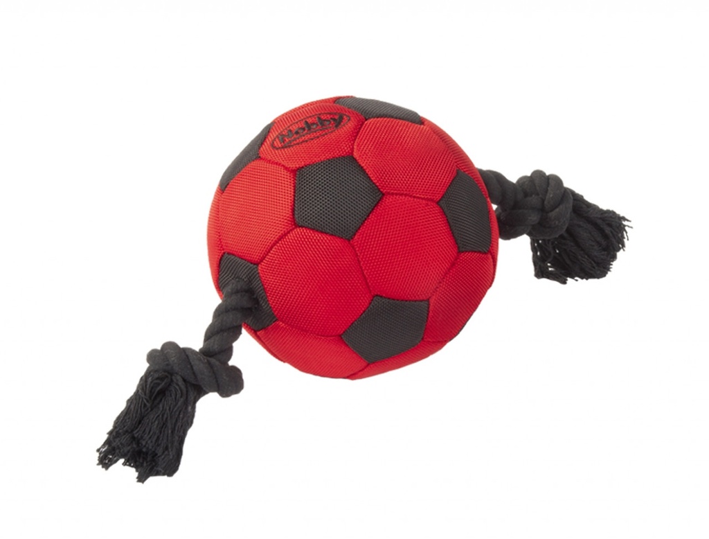 Stoer speelgoed "Bal met touw" approx. 35 cm 