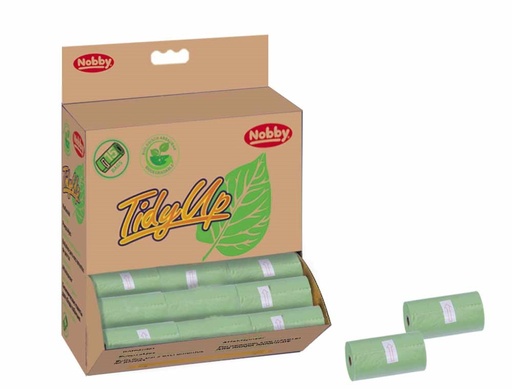 [NB67392] TidyUp Poepzakje biologisch afbreekbaar