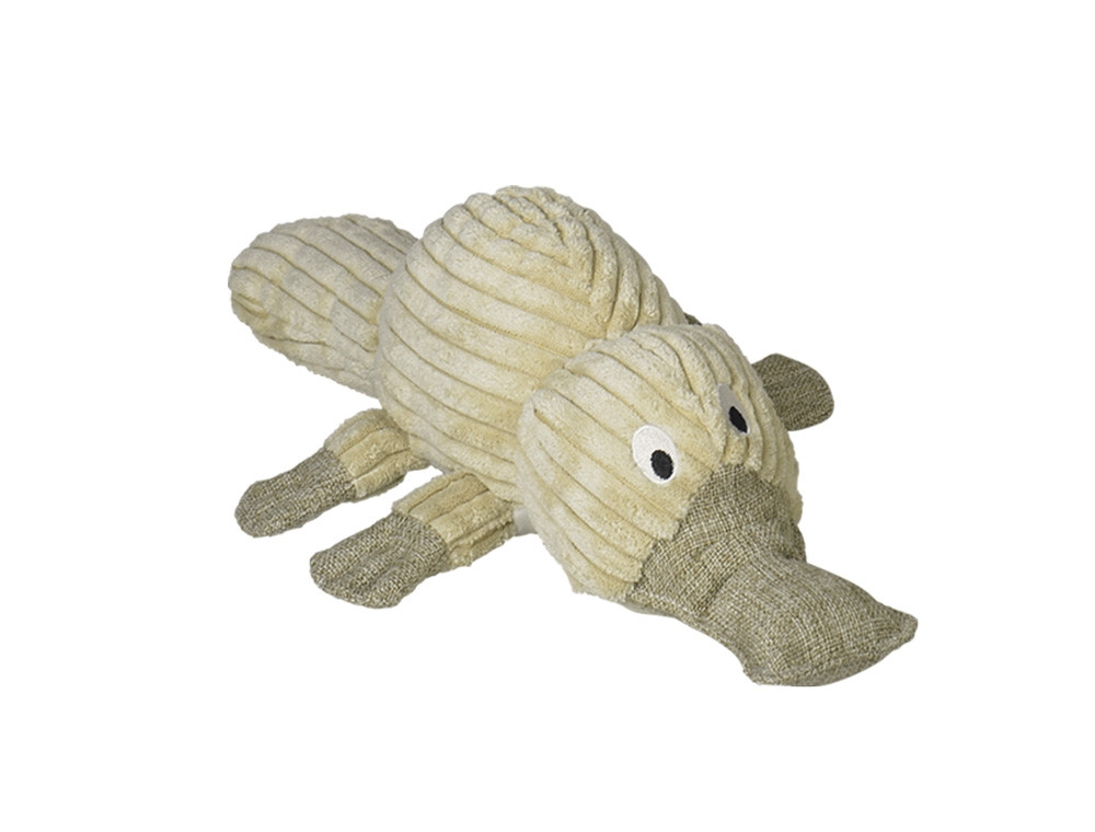 Pluche Eendenbek 44 cm 