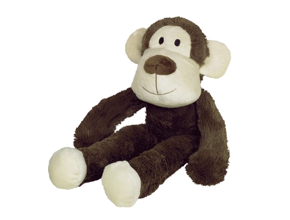 Pluche aap 43 cm 