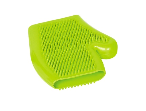 [NB67583] Rubberen massagehandschoen