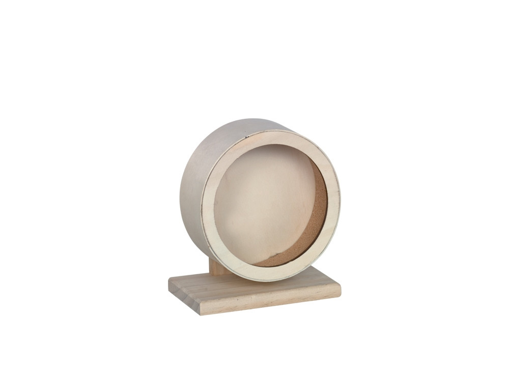 WOODLAND Houten Wiel "KURK"  15 cm 