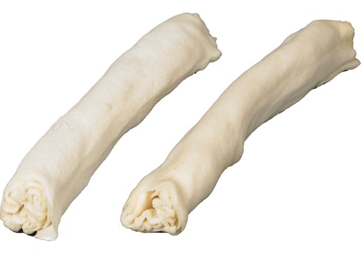 [NB68012] White'n Lekkere broodjes 22,5-25 cm , 190 g, 2 st. 