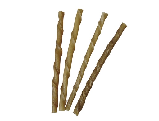 [NB68108] Gedraaide stokken 100 pcs; 13,0 cm;  4/6 mm 