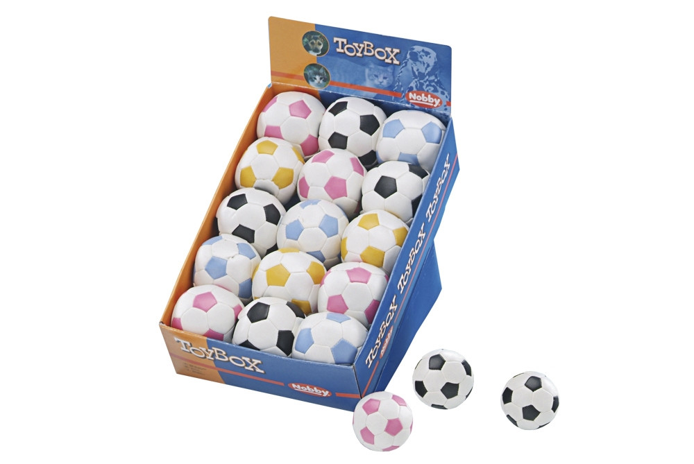Softballen display 24 pieces à  5,0 cm 