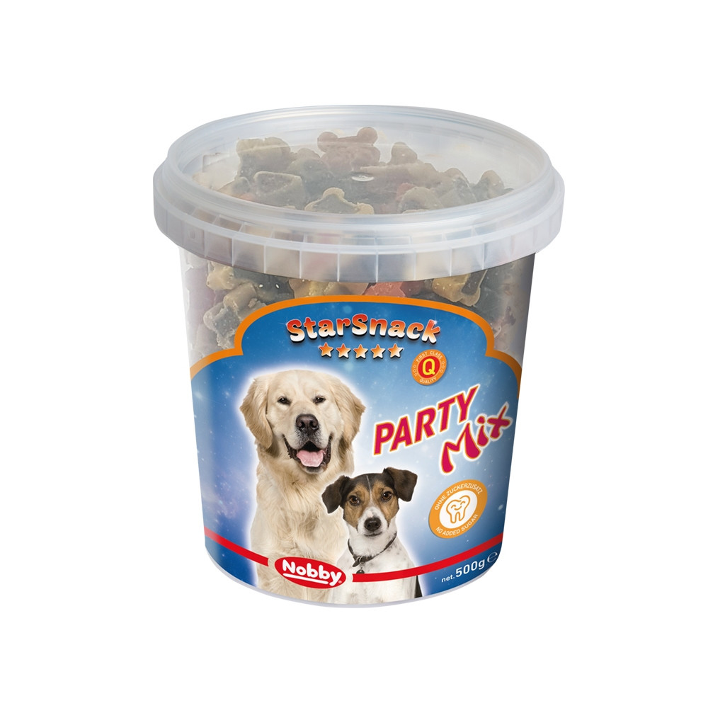 StarSnack “Feestmix” can 500 g 