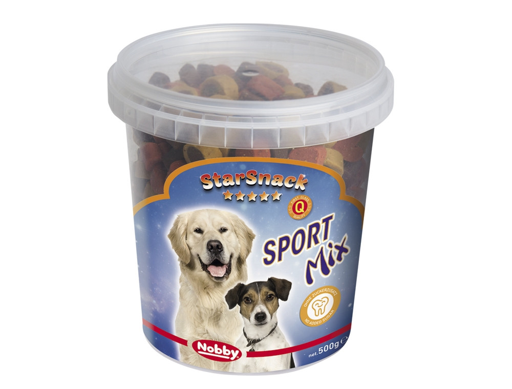 StarSnack “Sportmix” pot 500 g 