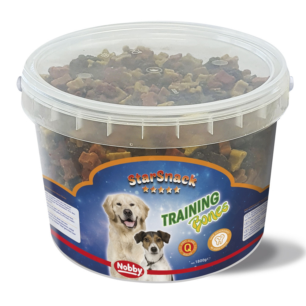 StarSnack "Trainingsbotten" bucket 1.800 g 