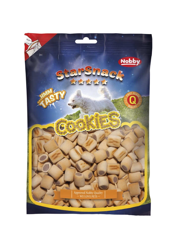 StarSnack Koekjes “Duo Mini” 500 g 