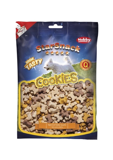 [NB69907] StarSnack Koekjes Puppy doos; 10 kg 