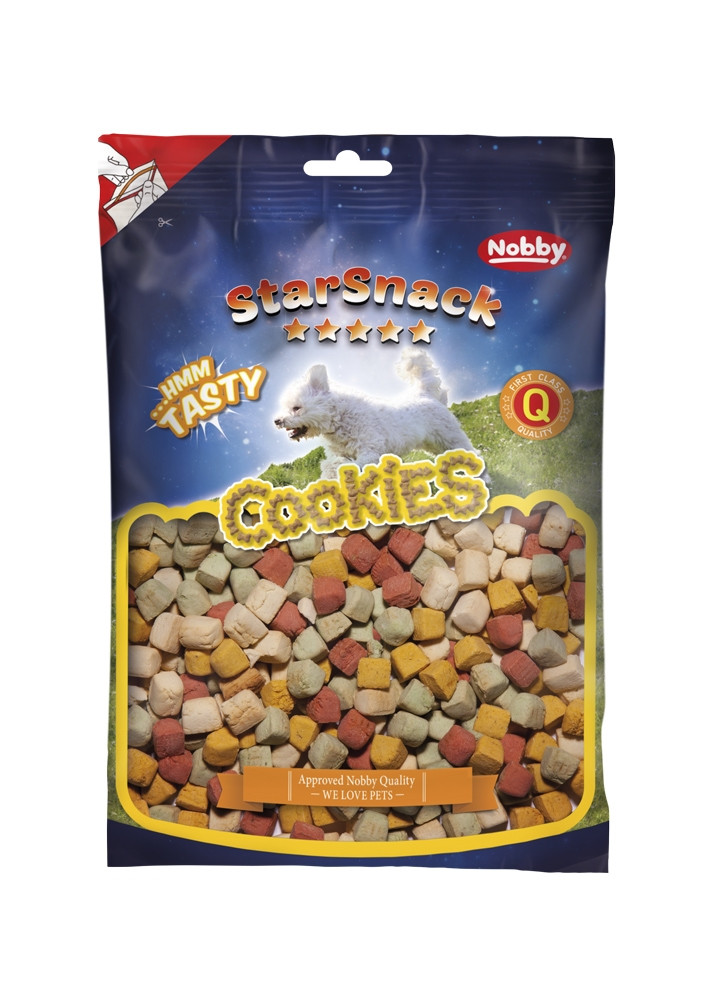 StarSnack Koekjes Training doos; 10 kg 