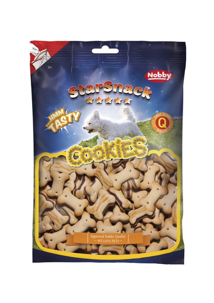 StarSnack Koekjes "Duo Bones"