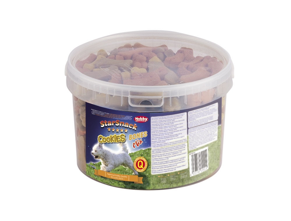 StarSnack Koekjes “Bottenmix”