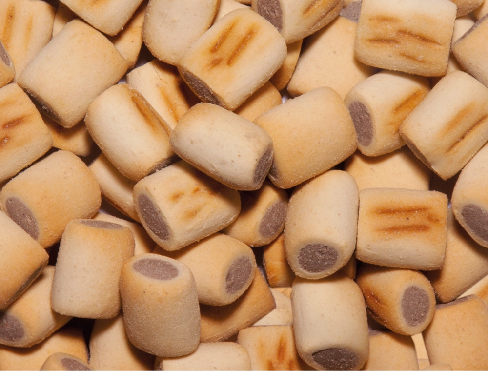StarSnack Koekjes Duo Mini emmer 1,3 kg 