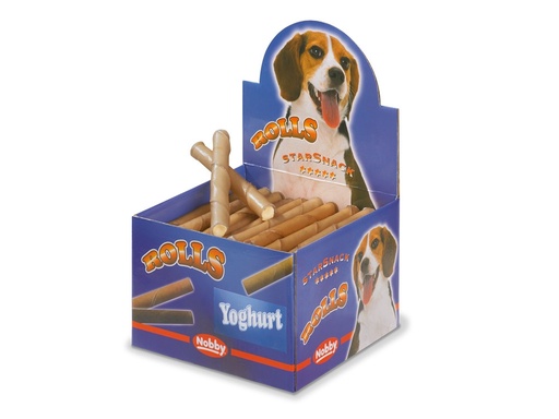 [NB69943] Rolletjes yoghurt display 50 st. 