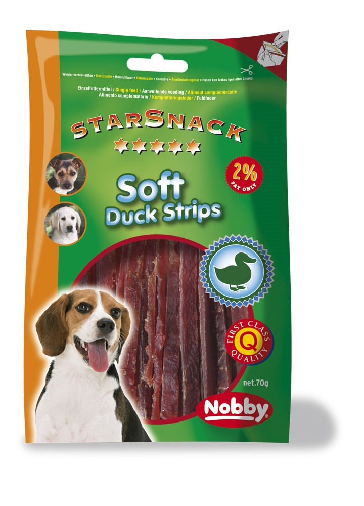 StarSnack Zachte Eendreepjes