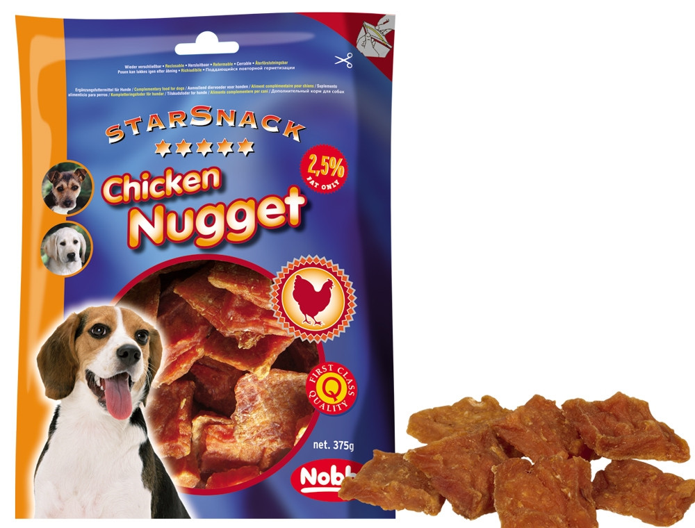 StarSnack Kipnugget