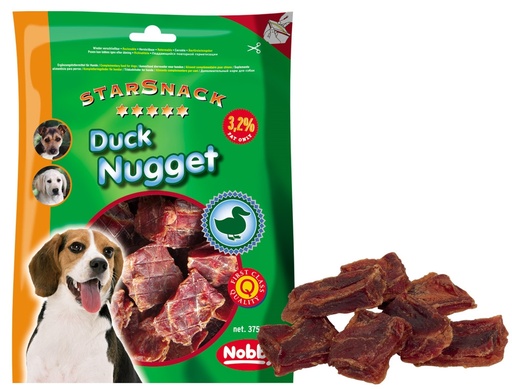 [NB70063] StarSnack Eendnugget 375 g 