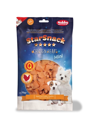 [NB70142] StarSnack MINI Kippenhart