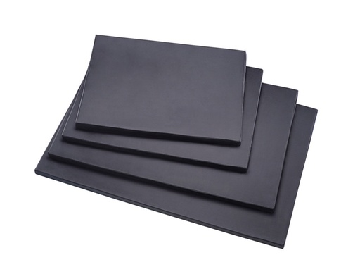 [NB70693] Buitenmat BARRO 89 x 58 x 4 cm zwart