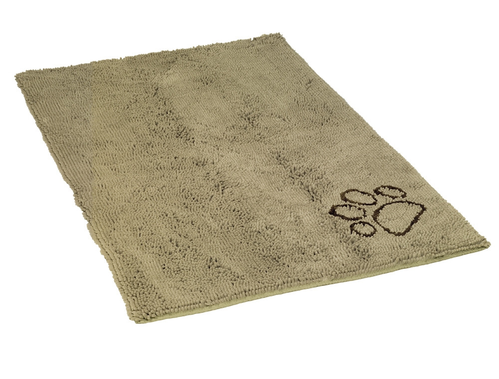 Vuilvangmat "DRY & CLEAN" L 152 x 91 cm taupe