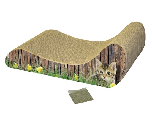 [NB71984] Krabkarton "Lounge" 48 x 21 x 16 cm 