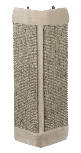 [NB7199001] Hoekkrabplank met pluche