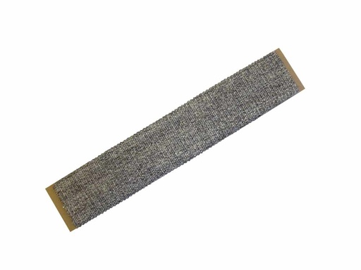 [NB72009] Krabplank small; 11 x 60 cm Mix kleuren