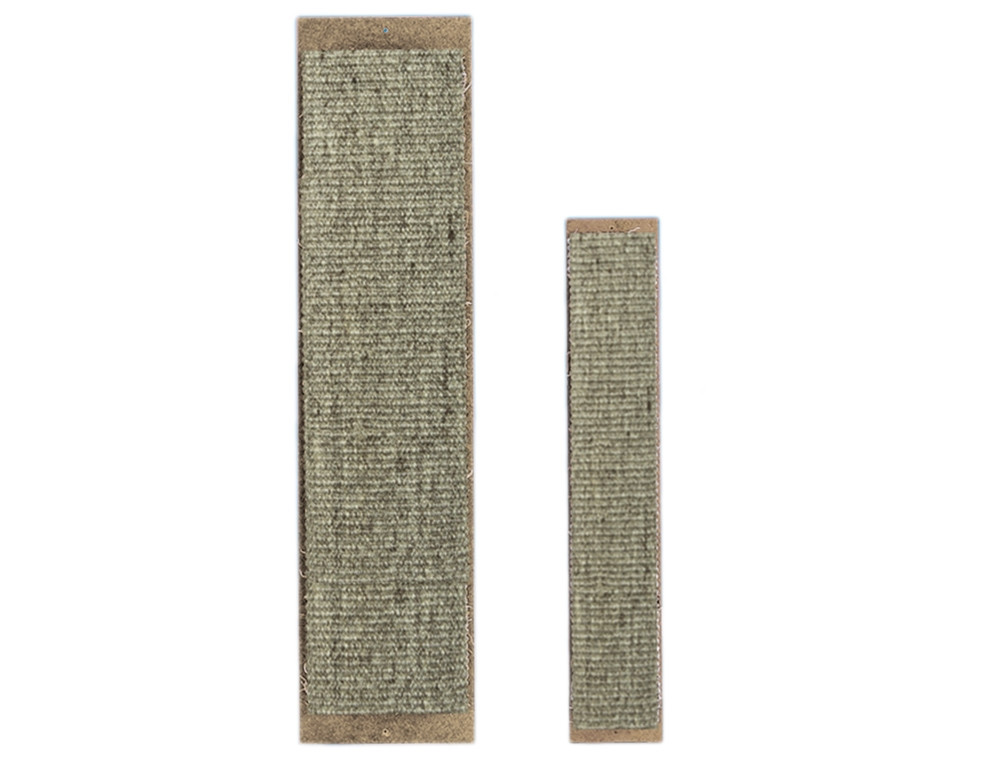 Krabplank large; 19 x 70 cm Mix kleuren