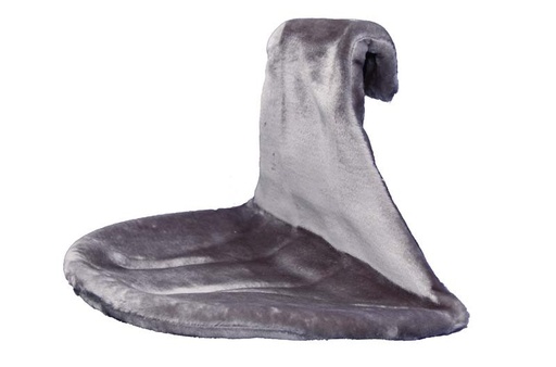 [NB7203301] Kattenmand "PARADIJS"  grijs