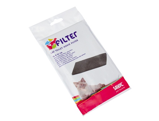 [NB72072] Koolstoffilters 15 x 10 cm 