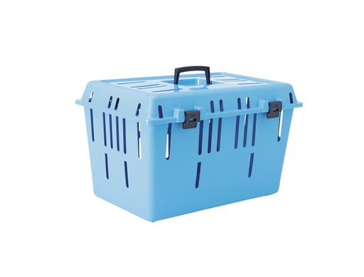 [NB72078] Draagbox "Pet Caddy II" 55 x 37 x 33 cm Mix kleuren