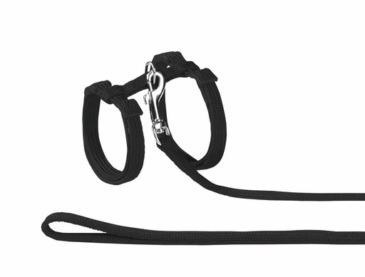 [NB7221805] Kattenset nylon  zwart