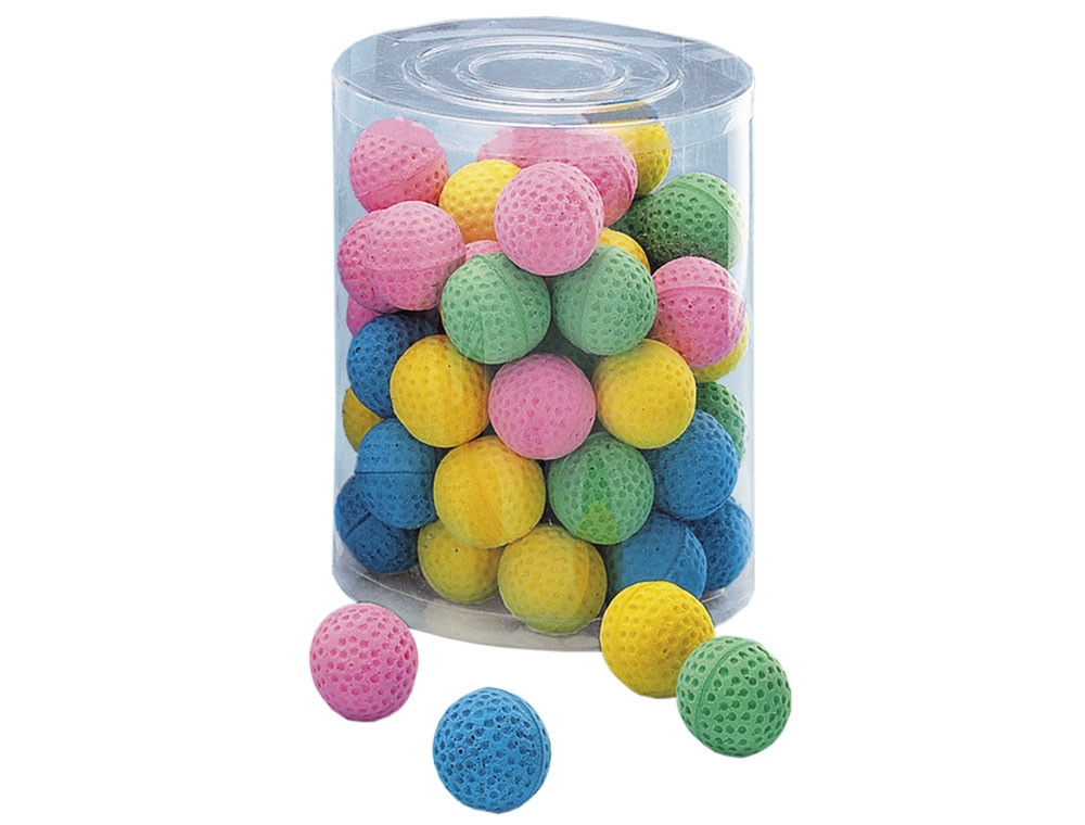 Schuimrubberen bal