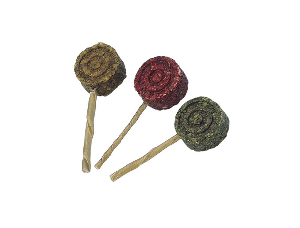 Munchi-lolly 20-25 g 10 cm 