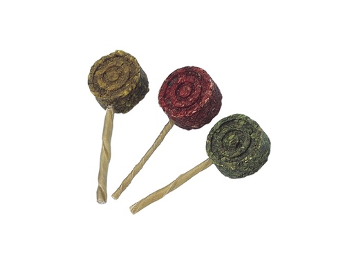 [NB72404] Munchi-lolly 20-25 g 10 cm 