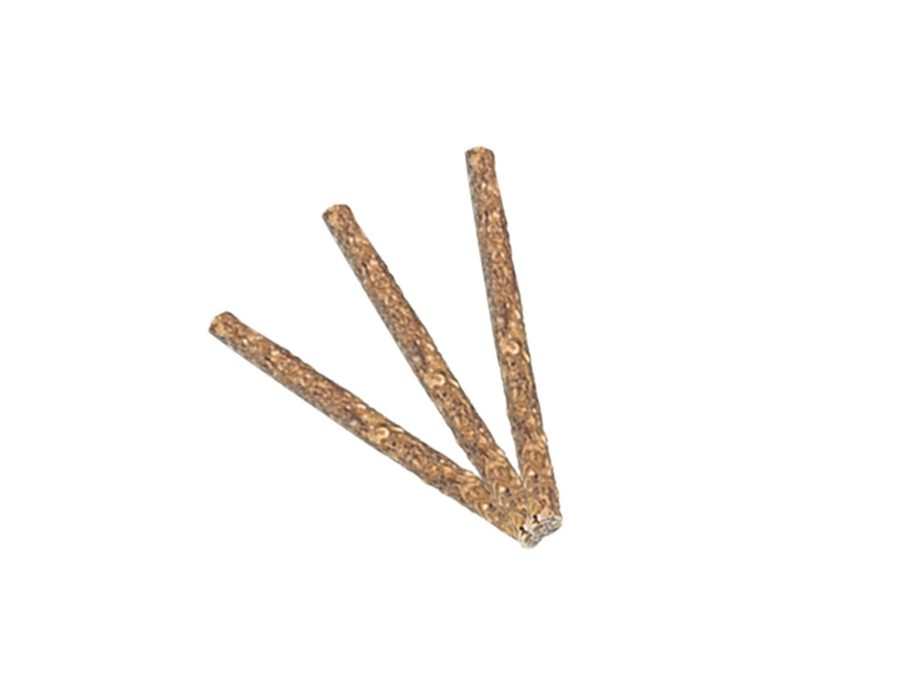 Munchi-stokken 100 stuks; 13 cm;  9 - 10 mm 