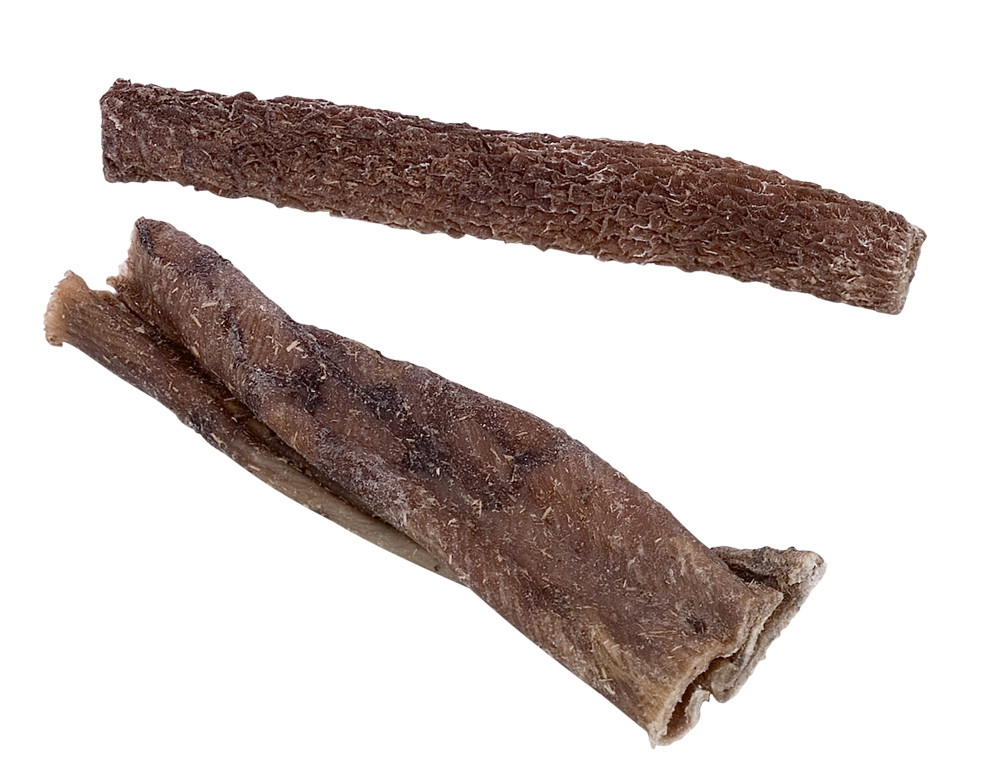 Gedroogde runderpens appr. 250 g 