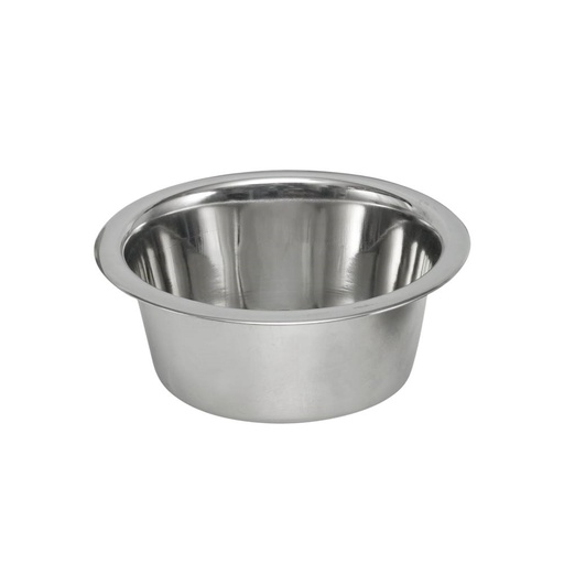 [NB72804] Roestvrijstalen kom 16,5 cm 0,80 ltr 