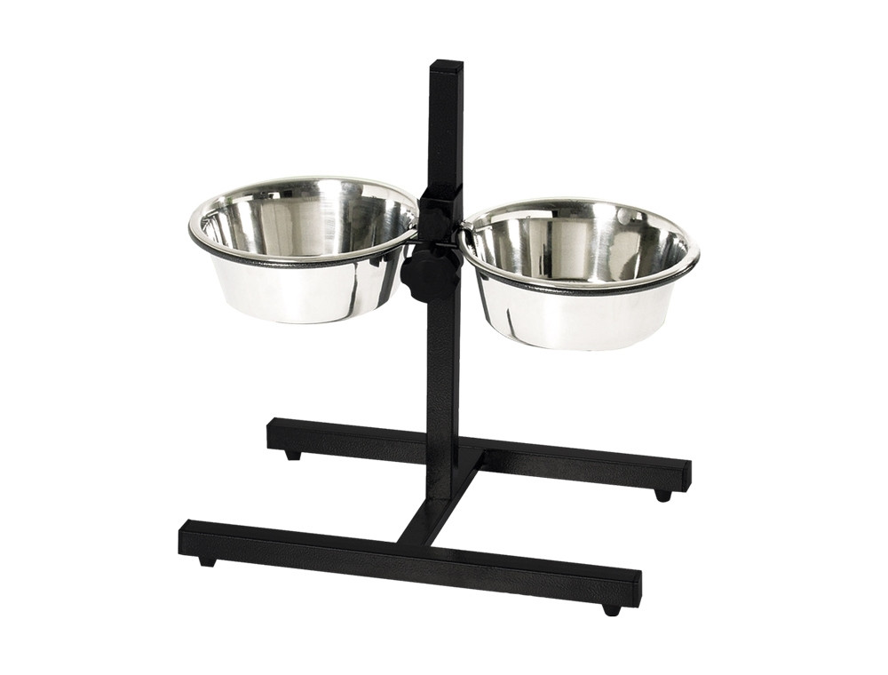 Standaard voor kommen bn. DINER BAR 25,0 cm 2,50 ltr incl. 2 kommen