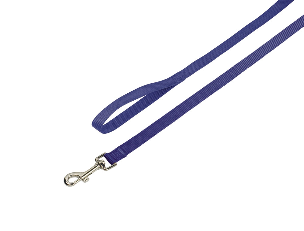 Lijn "Klassiek" l: 120 cm; b: 10 mm blauw