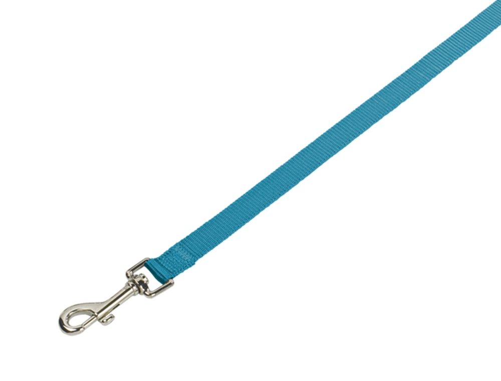 Lijn "Klassiek" l: 120 cm; b: 10 mm licht blauw