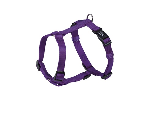 [NB7316638] Harnas "Klassiek" borst: 30/50 cm; b: 15 mm paars