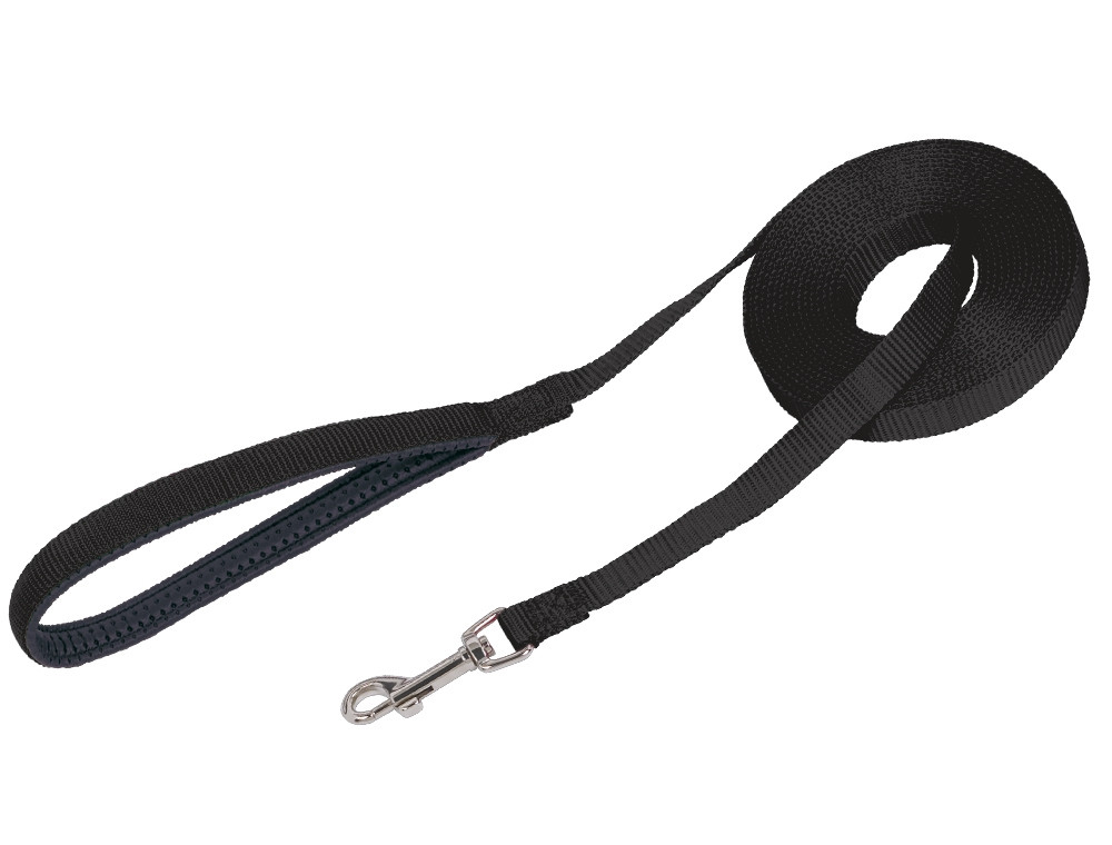 Volglijn plat l: 500 cm; b: 15 mm zwart