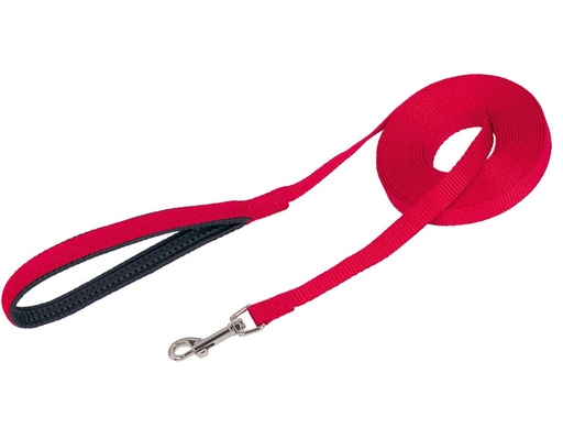 [NB7325401] Volglijn plat l: 1500 cm; b: 15 mm rood