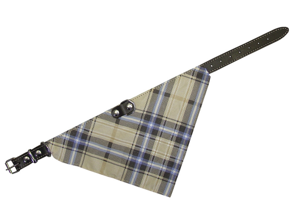 Kraag met halsdoek