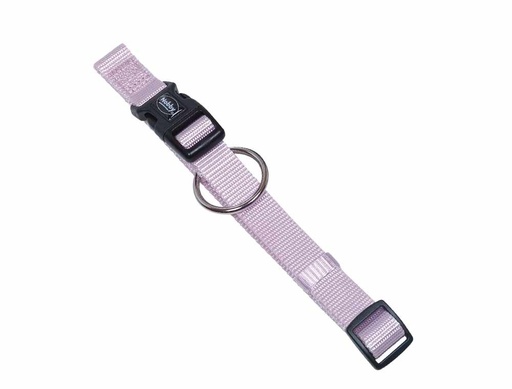 [NB7470144] Kraag "Klassiek" l: 20-35 cm; b: 10 mm lila
