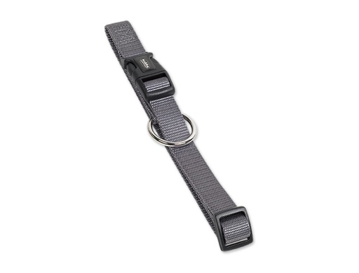 [NB7470342] Kraag "Klassiek" l: 40-55 cm; b: 20 mm grijs