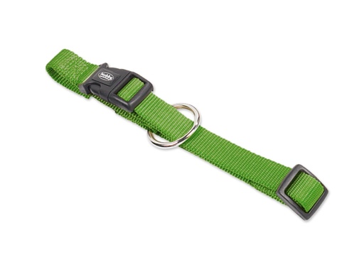 [NB7470441] Kraag "Klassiek" l: 50-65 cm; b: 25 mm pastel groen